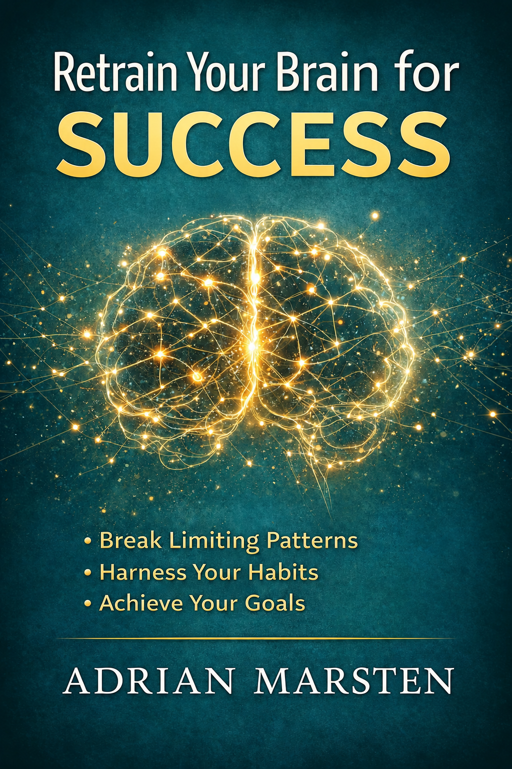 Retrain Your Brain for Success book cover